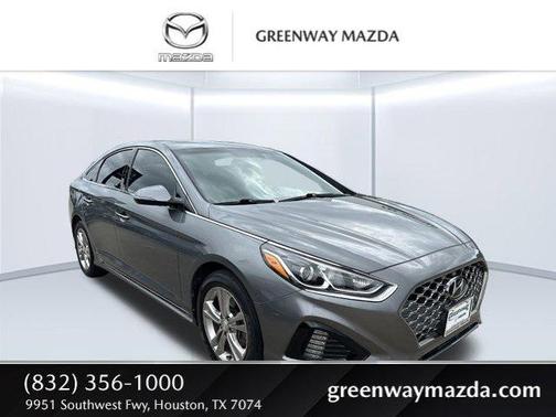 2018 Hyundai SONATA Sport
