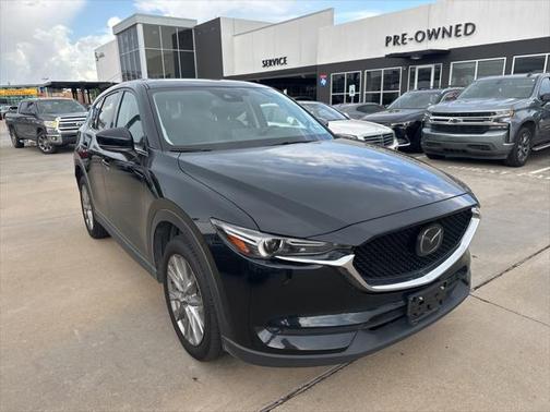 2021 Mazda CX-5 Grand Touring Reserve