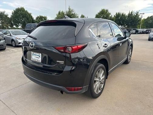 2021 Mazda CX-5 Grand Touring Reserve
