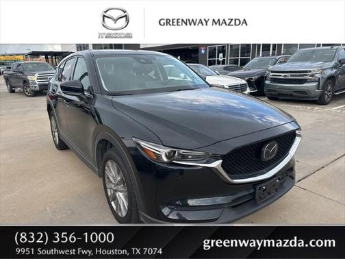 2021 Mazda CX-5 Grand Touring Reserve