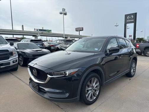 2021 Mazda CX-5 Grand Touring Reserve