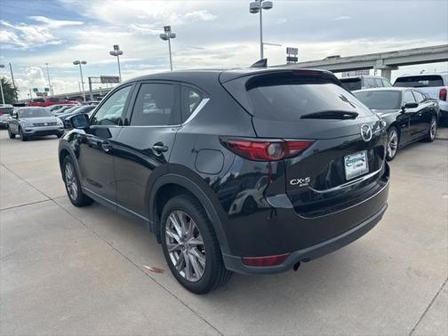 2021 Mazda CX-5 Grand Touring Reserve