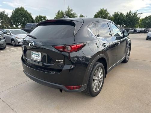 2021 Mazda CX-5 Grand Touring Reserve