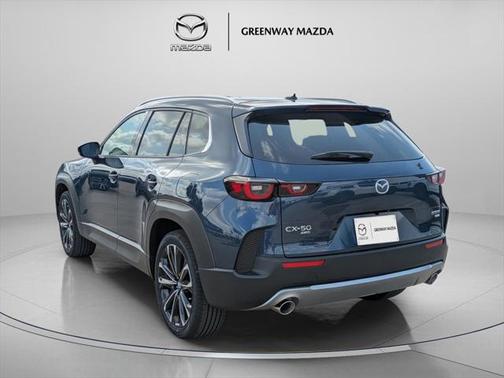2025 Mazda CX-50 2.5 Turbo Premium Package