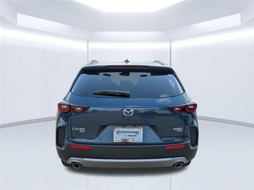 2025 Mazda CX-50 2.5 Turbo Premium Package