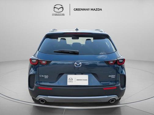 2025 Mazda CX-50 2.5 Turbo Premium Package