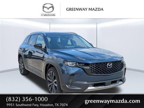 2025 Mazda CX-50 2.5 Turbo Premium Package