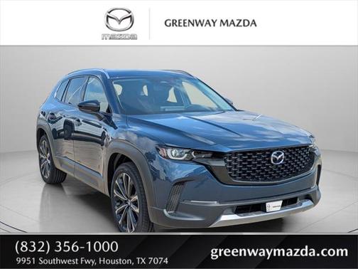 2025 Mazda CX-50 2.5 Turbo Premium Package