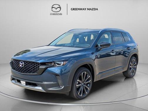 2025 Mazda CX-50 2.5 Turbo Premium Package