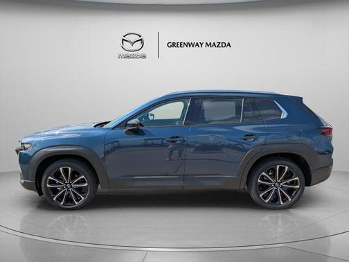 2025 Mazda CX-50 2.5 Turbo Premium Package
