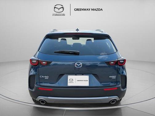 2025 Mazda CX-50 2.5 Turbo Premium Package