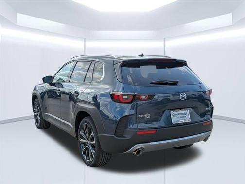 2025 Mazda CX-50 2.5 Turbo Premium Package