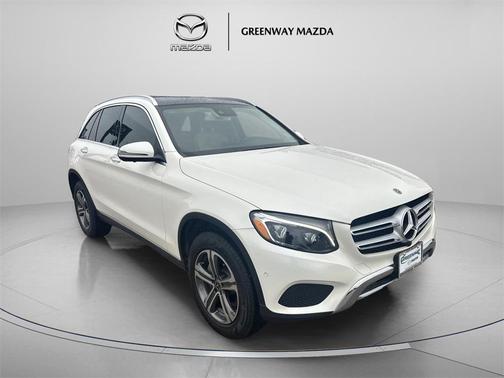 2019 Mercedes-Benz GLC 300 Base