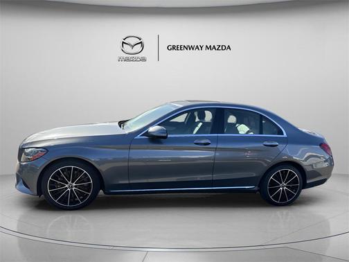 2021 Mercedes-Benz C-Class Sedan