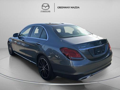 2021 Mercedes-Benz C-Class Sedan