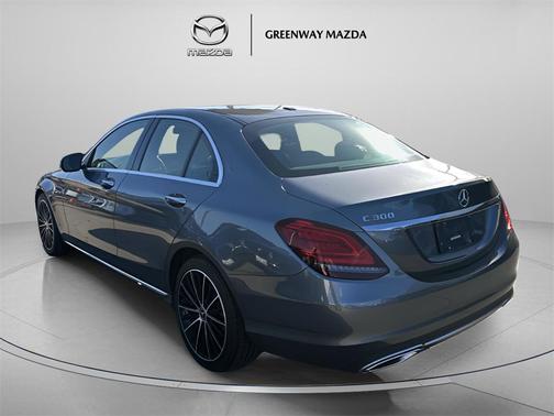 2021 Mercedes-Benz C-Class Sedan