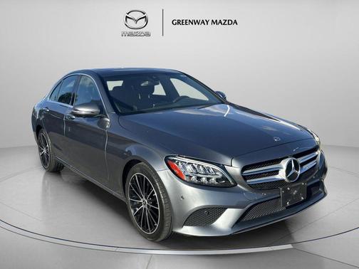 2021 Mercedes-Benz C-Class Sedan