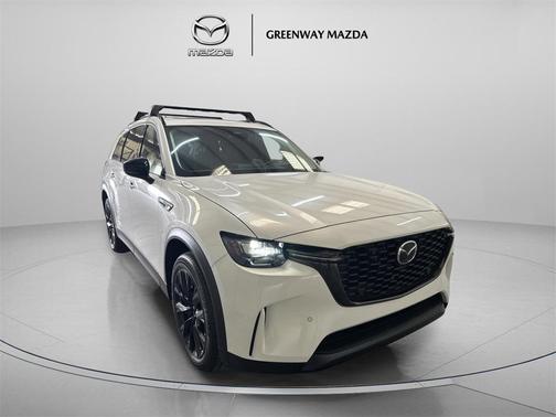 2026 Mazda CX-90 3.3 Turbo Premium Sport