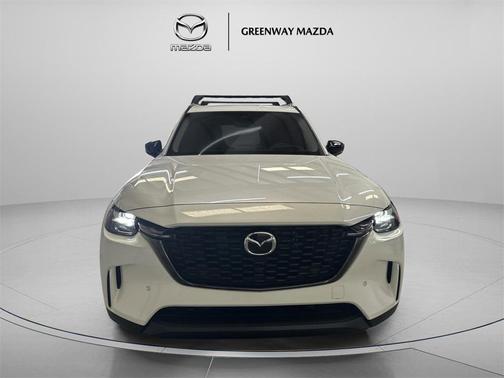 2026 Mazda CX-90 3.3 Turbo Premium Sport