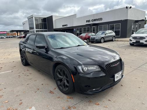 2021 Chrysler 300 S