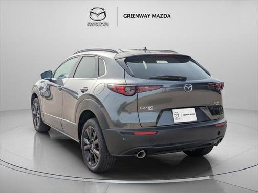 2025 Mazda CX-30 2.5 Turbo Premium Package