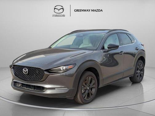2025 Mazda CX-30 2.5 Turbo Premium Package