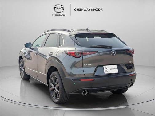 2025 Mazda CX-30 2.5 Turbo Premium Package