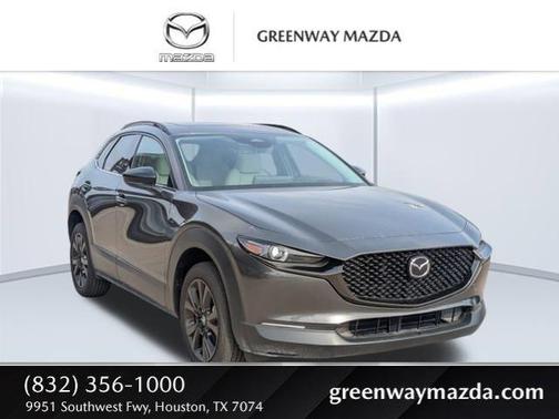 2025 Mazda CX-30 2.5 Turbo Premium Package