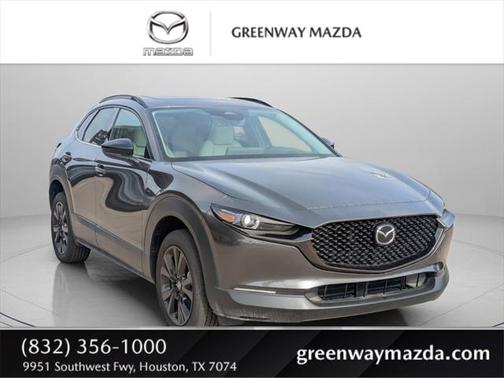 2025 Mazda CX-30 2.5 Turbo Premium Package