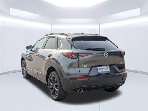 2025 Mazda CX-30 2.5 Turbo Premium Package