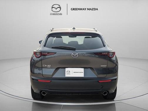 2025 Mazda CX-30 2.5 Turbo Premium Package
