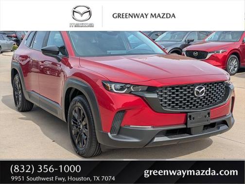 2025 Mazda CX-50 2.5 S Preferred Package