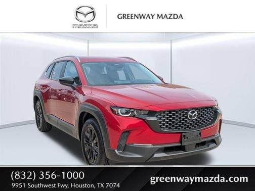 2025 Mazda CX-50 2.5 S Preferred Package