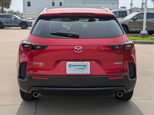 2025 Mazda CX-50 2.5 S Preferred Package