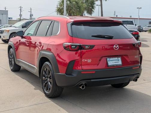 2025 Mazda CX-50 2.5 S Preferred Package