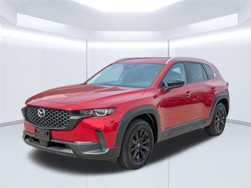2025 Mazda CX-50 2.5 S Preferred Package