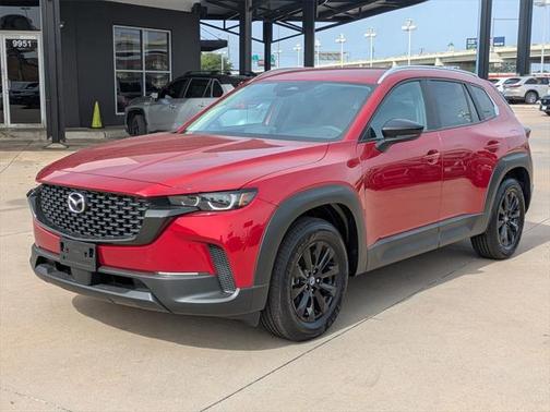 2025 Mazda CX-50 2.5 S Preferred Package