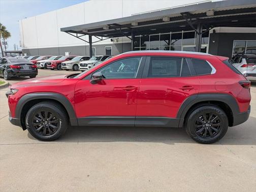 2025 Mazda CX-50 2.5 S Preferred Package