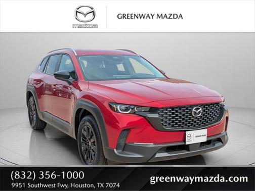 2025 Mazda CX-50 2.5 S Preferred Package