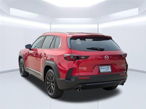 2025 Mazda CX-50 2.5 S Preferred Package