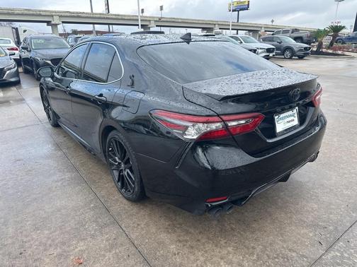 2022 Toyota Camry XSE
