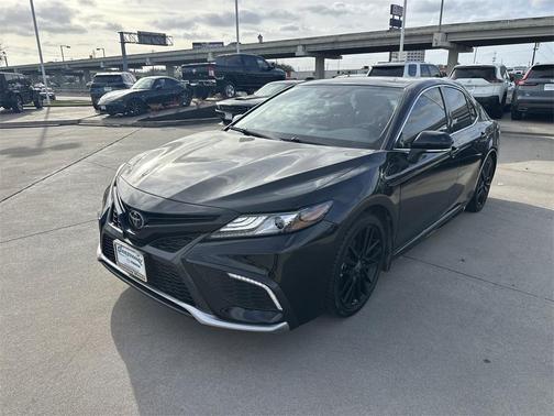 2022 Toyota Camry XSE