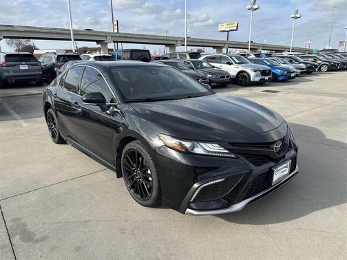 2022 Toyota Camry XSE