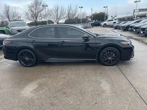 2022 Toyota Camry XSE