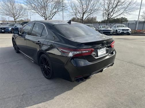 2022 Toyota Camry XSE