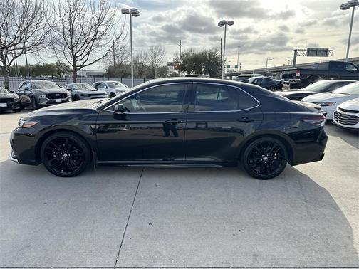 2022 Toyota Camry XSE