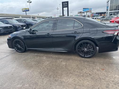 2022 Toyota Camry XSE