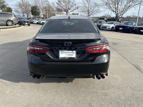 2022 Toyota Camry XSE