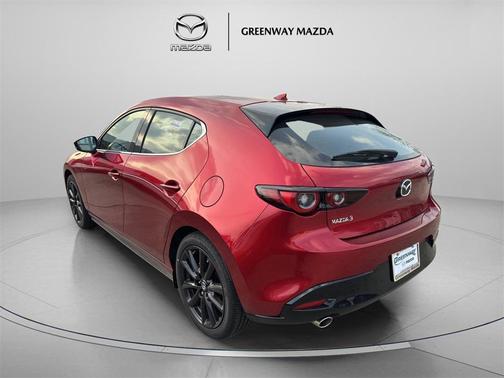 2026 Mazda Mazda3 FWD w/Premium Package