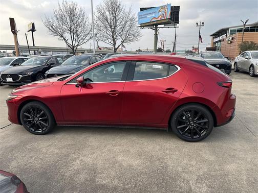 2026 Mazda Mazda3 FWD w/Premium Package